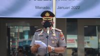 Kombes Pol Julianto P Sirait