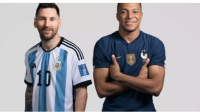 Messi vs Mbappe