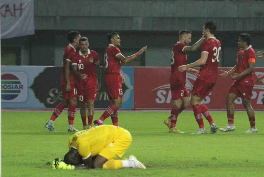 26 nama pemain Timnas Indonesia resmi dipanggal oleh Shin Tae-yong, Sabtu (27/5/2023), untuk menghadapi dua laga kontra Palestina dan Argentina. (Foto:pssi.org)