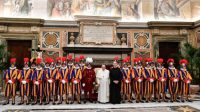 swiss guard