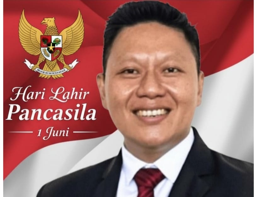 Ronald Gunawan Kansil.